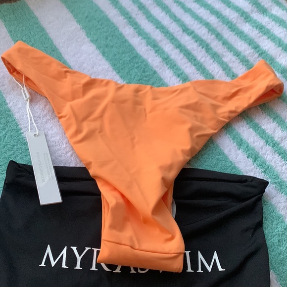 NWT Myra Swim Cheeky Bottom - Picture 4 of 7